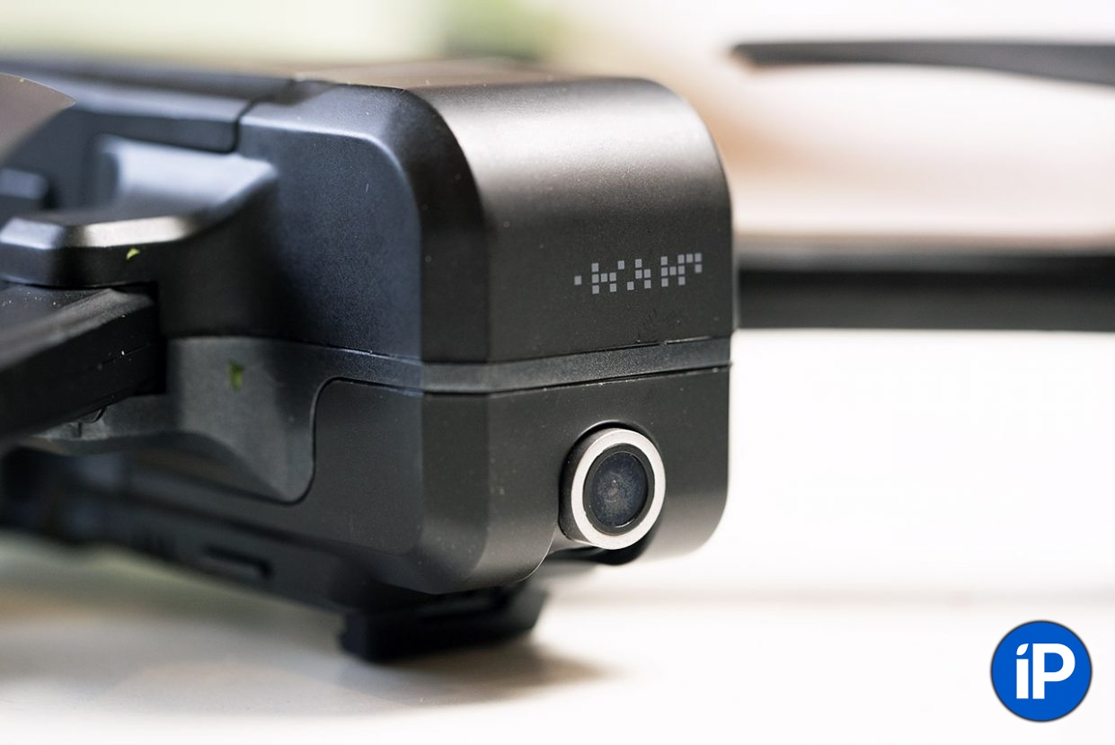 Apple начала продажи портативного селфи-дрона Hover Camera Passport [видео]