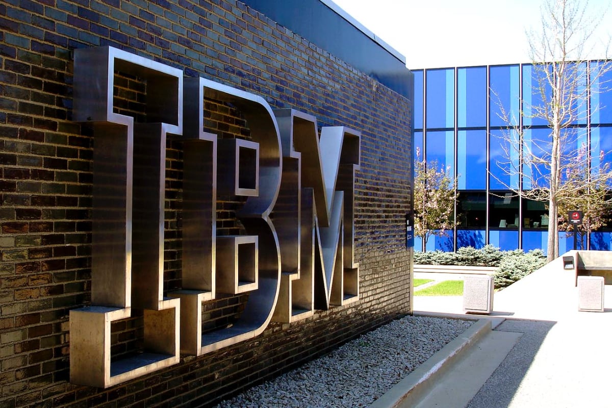 IBM объявила об уходе с российского рынка