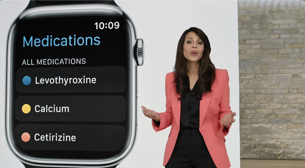 Apple представила watchOS 9