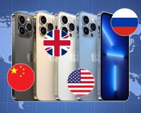Чем отличаются модели iPhone из разных стран. Параллельный импорт привозит именно такие