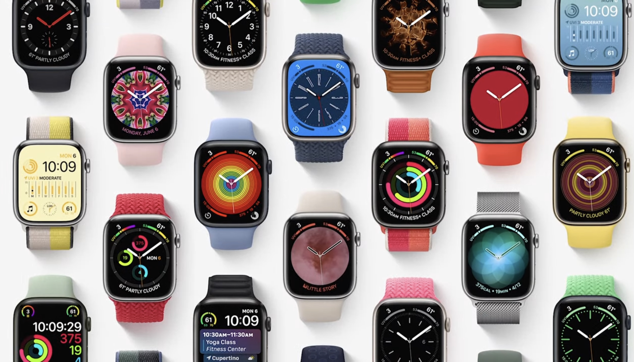 Apple представила watchOS 9