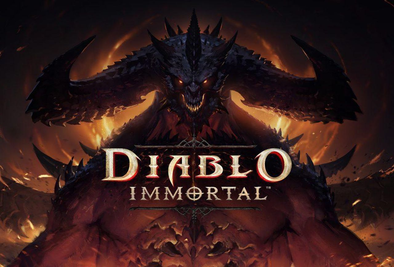 Обзор игры Diablo Immortal для iOS. Я не могу оторваться