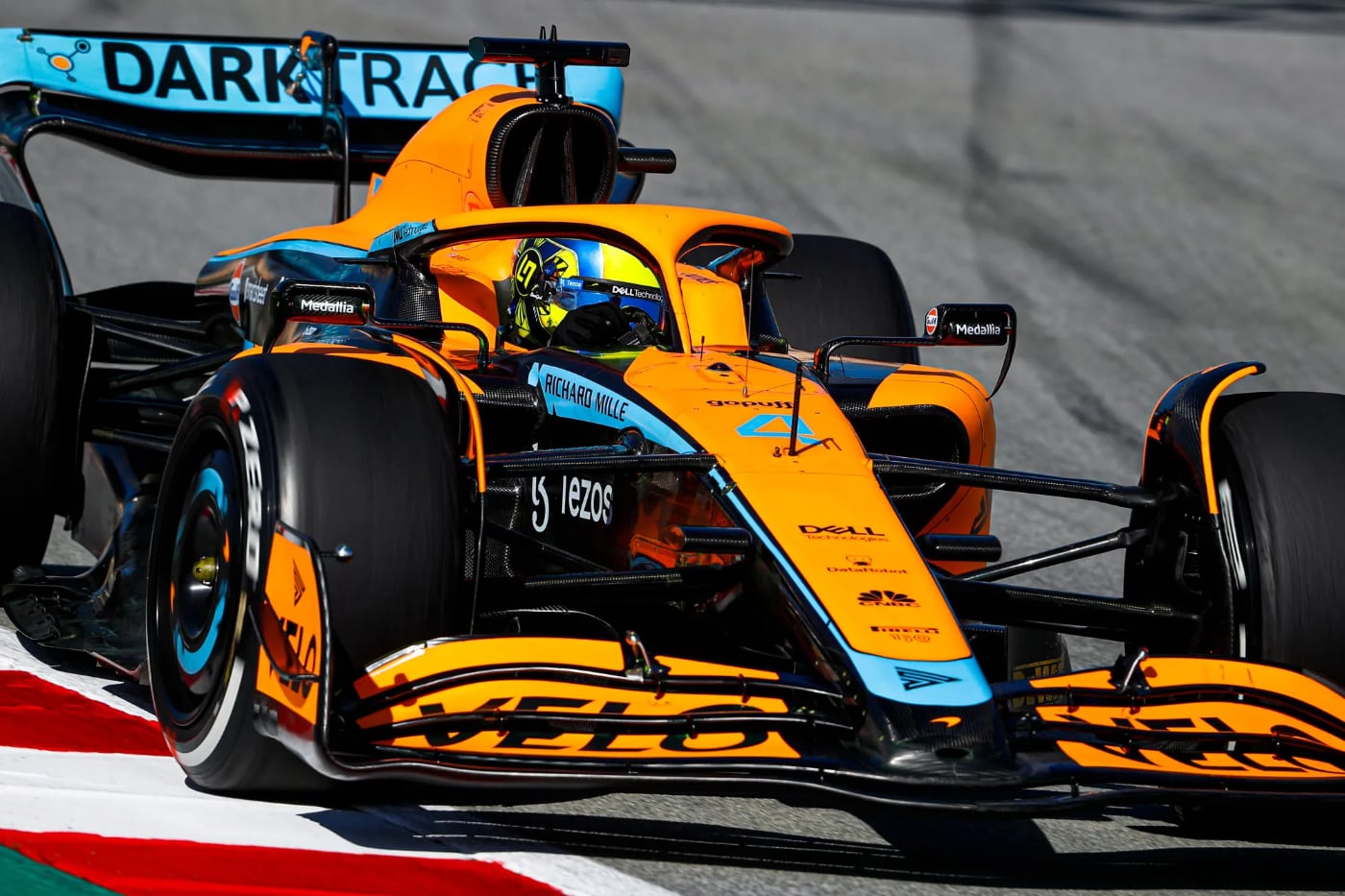 McLaren раскрыл секрет побед в Формуле-1. Это искусственный интеллект, но что он делает?