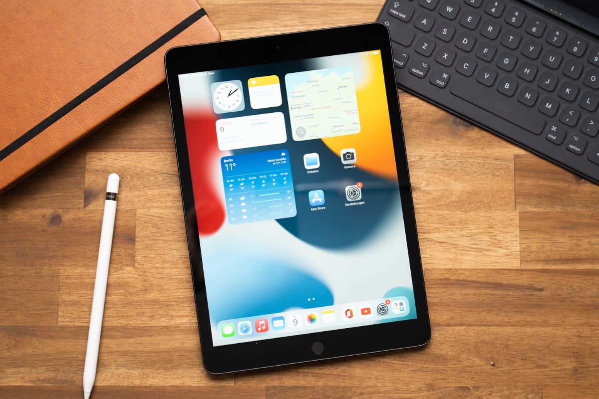 iPad 10-го поколения получит увеличенный экран, USB-C и процессор A14 с 5G