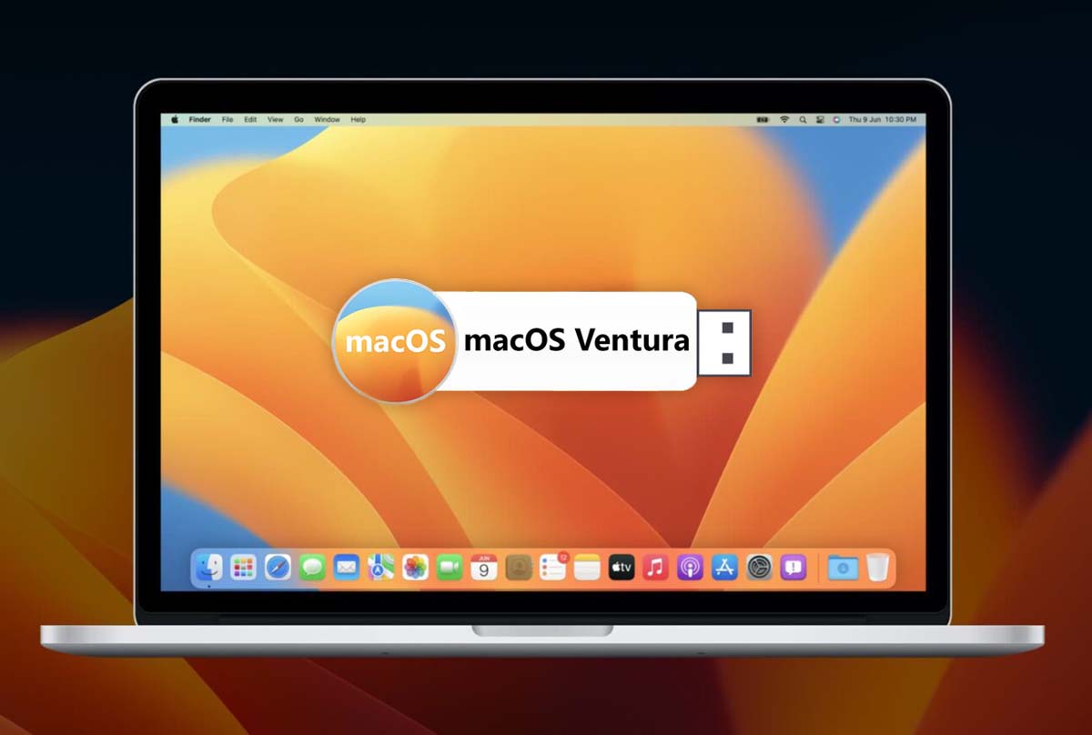 Как создать загрузочную флешку для установки macOS Ventura