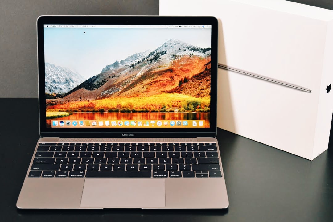 Новый 12-дюймовый MacBook может получить самый мощный процессор Apple M2 Max