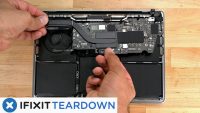 iFixit разобрали новый MacBook Pro и не нашли ничего нового, кроме процессора M2