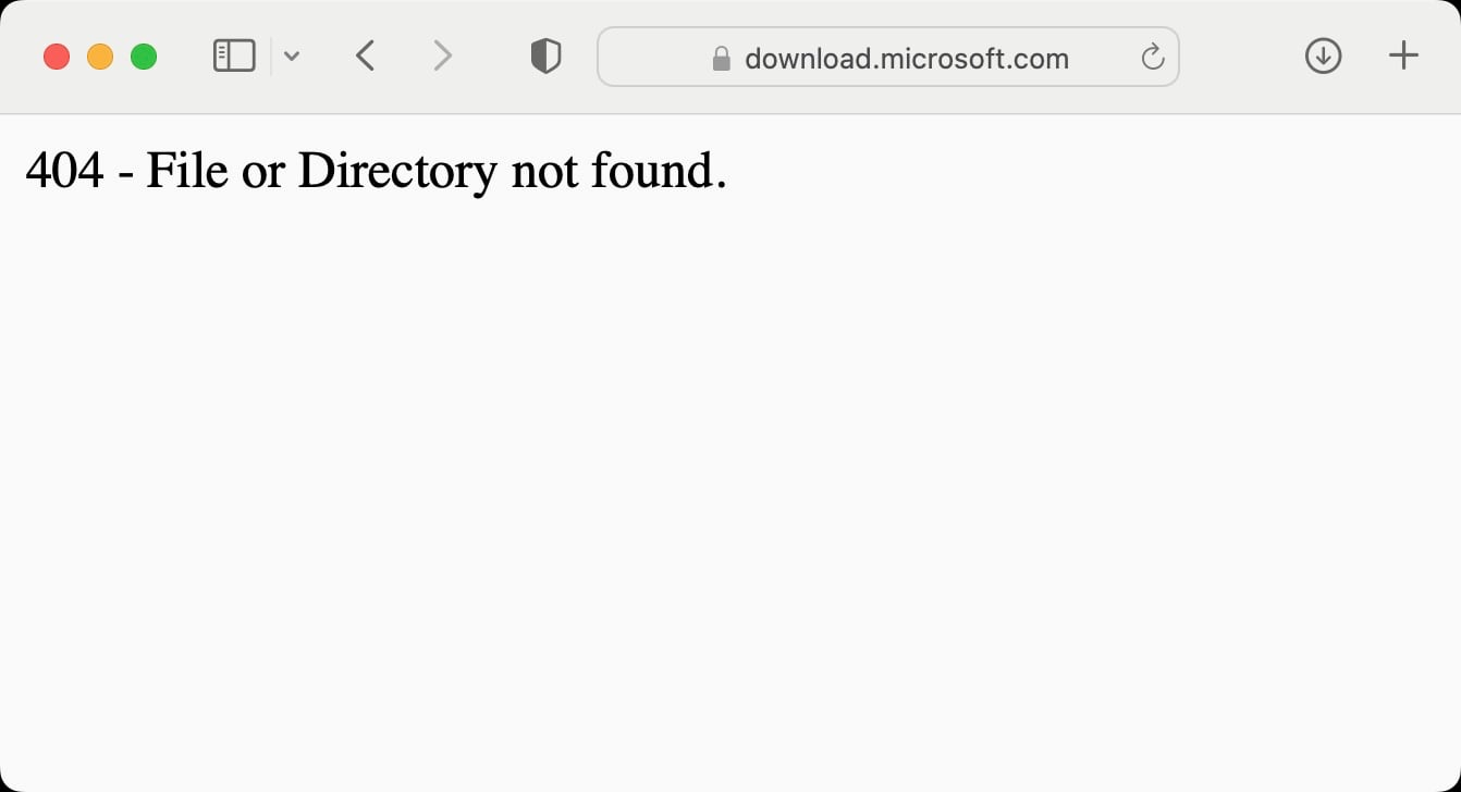 С официального сайта Microsoft в России не скачивается Windows. Есть решение