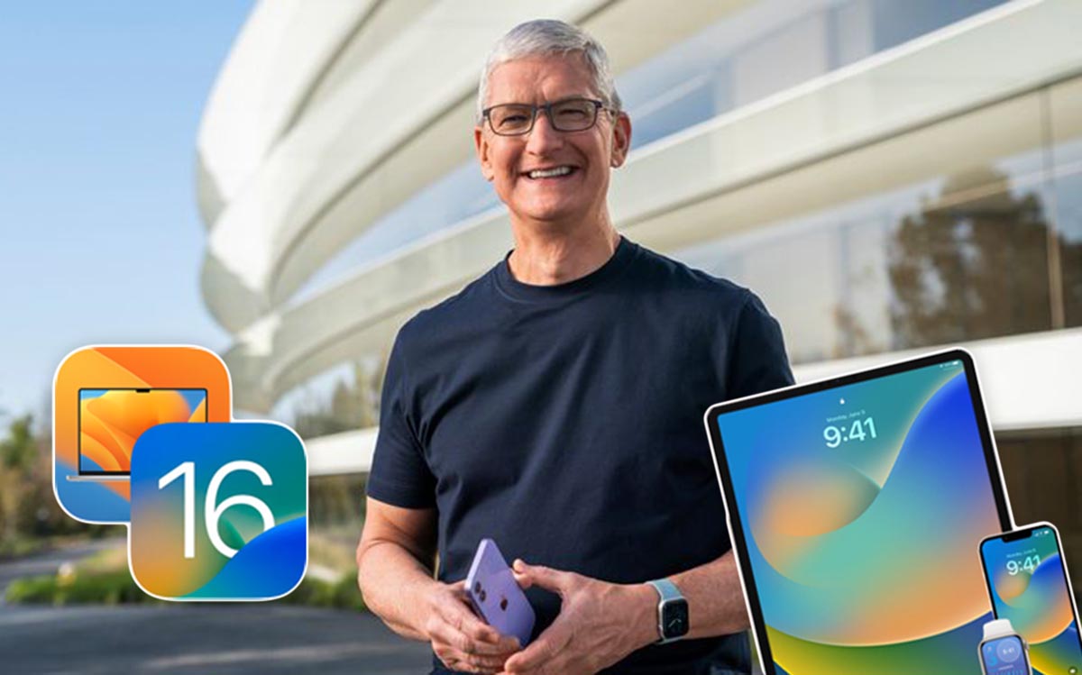 Какие модели iPhone и iPad получат все нововведения iOS 16 и iPadOS 16