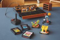 Lego выпустила культовую консоль Atari 2600 в честь 50-летия гаджета