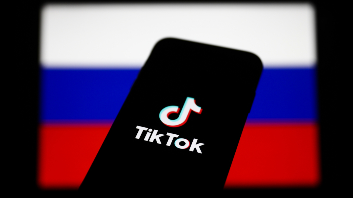 TikTok может снять все ограничения для России 27 сентября (TikTok опроверг)