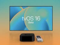Инструкция по установке публичной бета-версии tvOS 16 на Apple TV