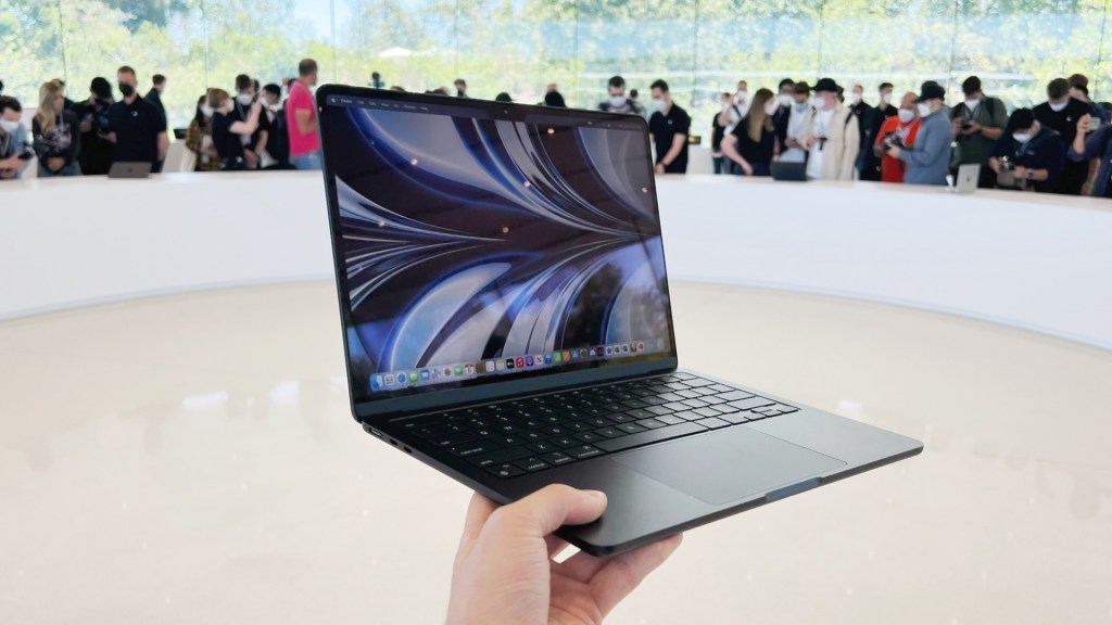 Открылись предзаказы MacBook Air с процессором M2 по всему миру, кроме России