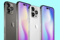 iPhone 14 Pro показали на качественных рендерах со всех сторон