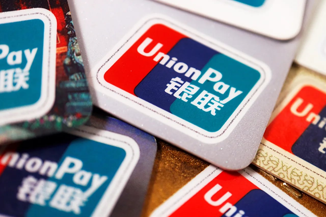 Российские банки добавляют поддержку карт Union Pay в Huawei Pay