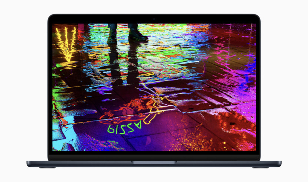 Предзаказ MacBook Air M2 открывается 8 июля, продажи с 15 июля