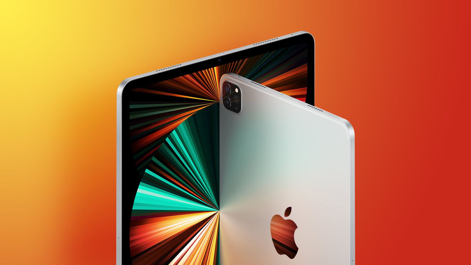 Apple готовит 14-дюймовый iPad с Face ID под экраном