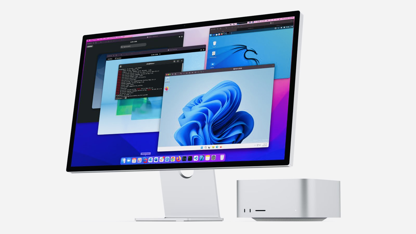 В VMware Fusion появилась поддержка Windows 11 для Mac с процессорами Apple Silicon