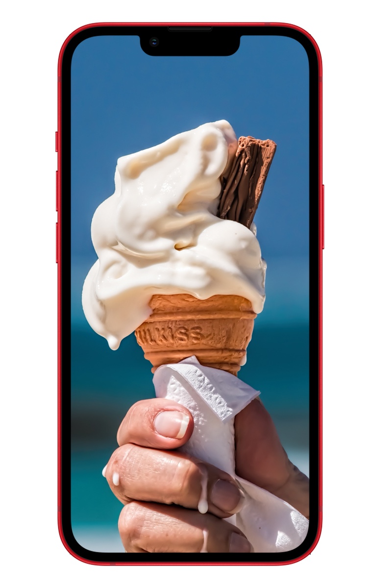10 прохладных обоев iPhone для жаркого лета