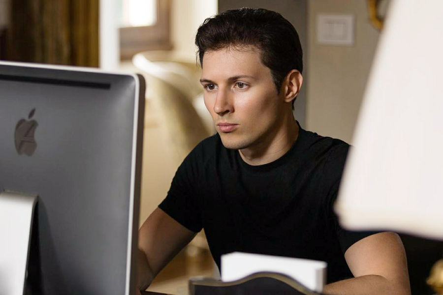 Павел Дуров анонсировал магазин никнеймов в Telegram на базе криптовалюты TON