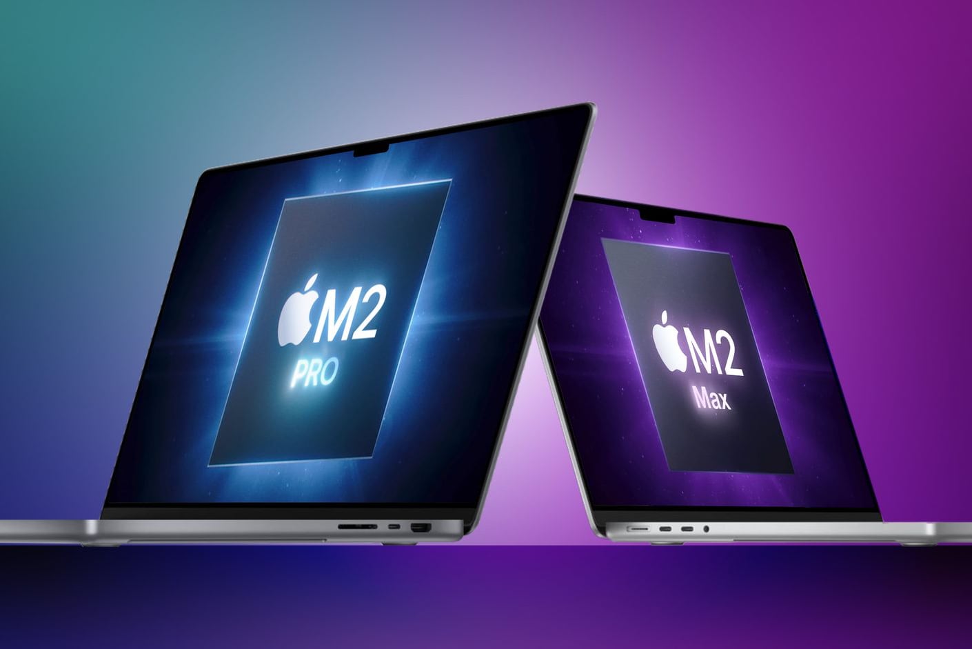 Apple тестирует новые MacBook Pro с процессорами M2 Pro и M2 Max перед осенней презентацией
