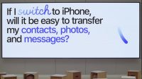 Apple в новом видео предложила владельцам Android-смартфонов перейти на iPhone