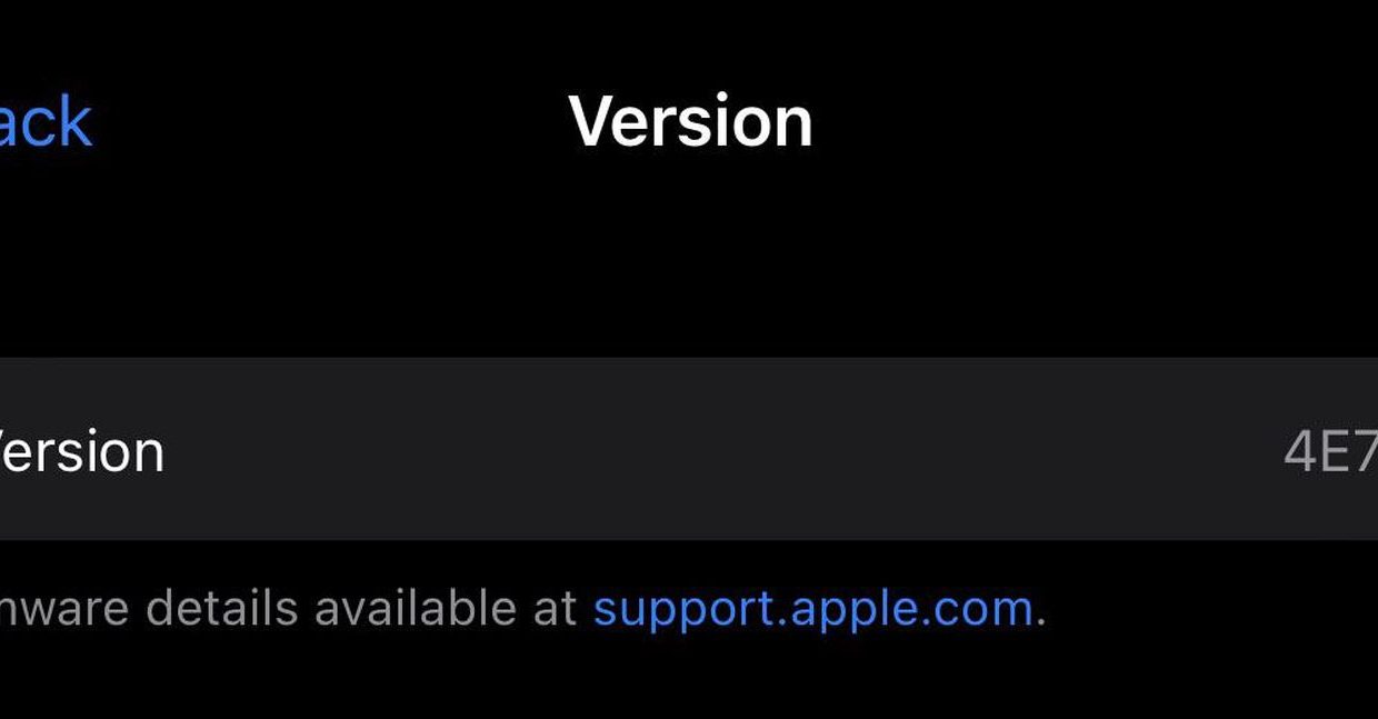 iOS 16 покажет, что нового в прошивках для AirPods