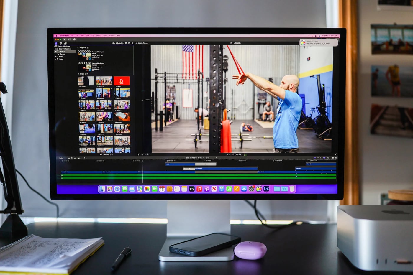 Apple исправила проблемы с динамиками в новой прошивке Studio Display