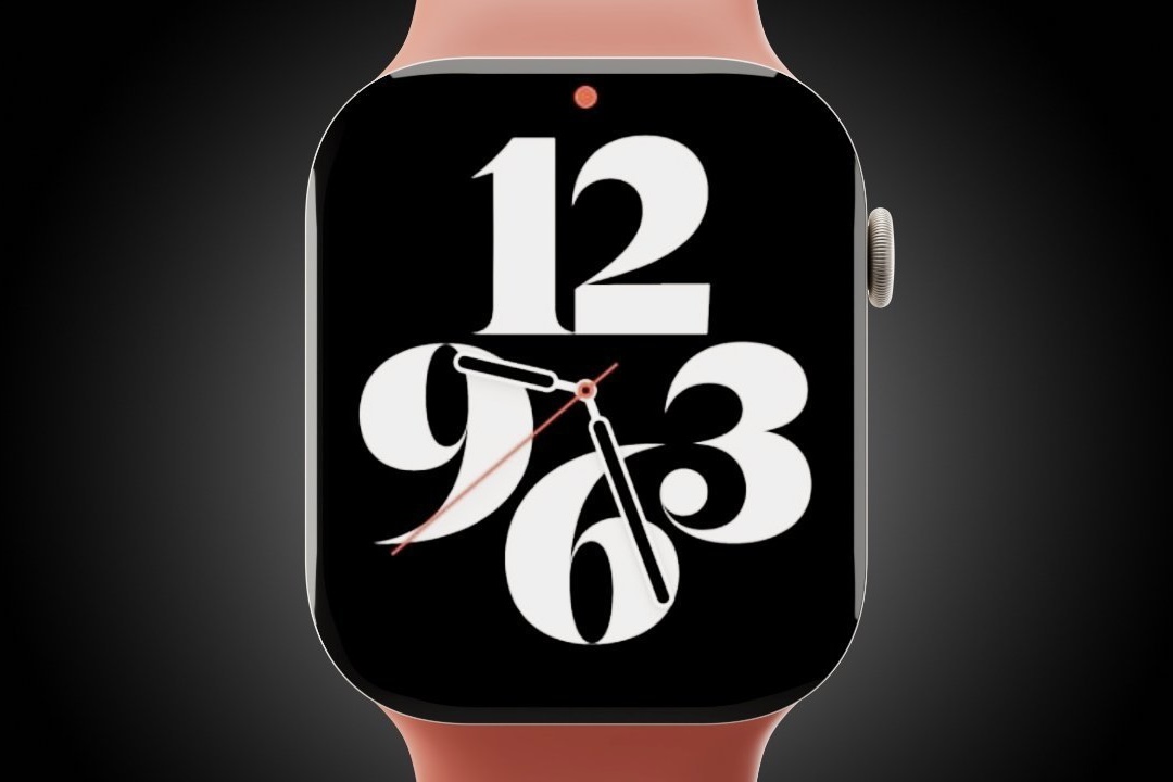Apple может представить Apple Watch Pro с плоским экраном и огромным циферблатом уже 7 сентября