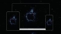 Скачайте обои для iPhone, iPad и Mac в стиле осенней презентации Apple