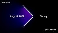Что показала Samsung на Galaxy Unpacked 2022: складные Galaxy Fold4, Flip4 и другие новинки