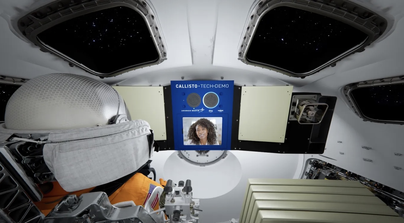 NASA отправит iPad в космос вокруг Луны для тестирования голосового помощника Alexa
