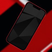 10 тёмных обоев для iPhone в стиле минимализм