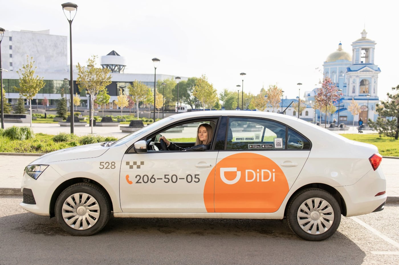 Apple ушла из совета директоров китайского такси DiDi. 6 лет назад она вложила туда 1 млрд долларов