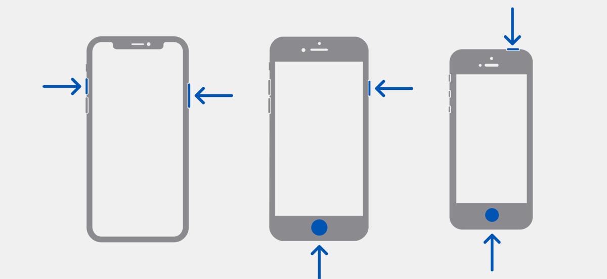 Способы создания скриншотов на телефоне