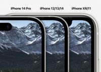Я проверил, мешает ли вырез iPhone 14 Pro по сравнению со старыми iPhone. Есть плохие новости