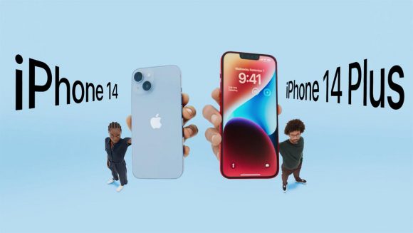 Производители Apple столкнулись с низкими продажами iPhone 14 Plus