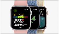 Apple представила новые доступные Apple Watch SE 2