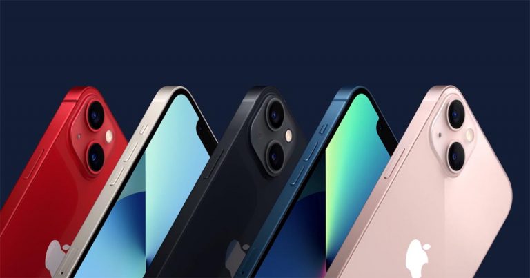 Чем отличается iPhone 14 от iPhone 13. Все нюансы