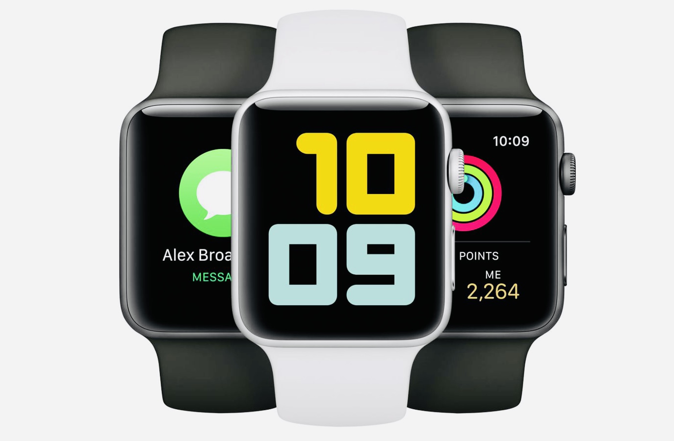 Apple сняла с продажи Apple Watch Series 3