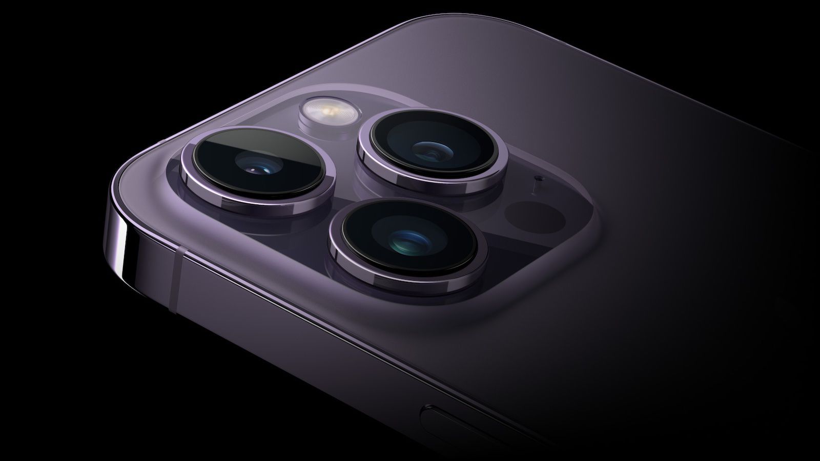 Apple исправит тряску камеры iPhone 14 Pro в обновлении на следующей неделе