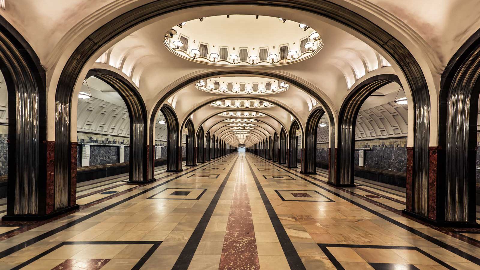 МегаФон увеличил на 42% скорость интернета в метро Москвы