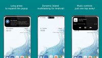 Теперь каждый пользователь Android может включить у себя Dynamic Island из iPhone 14 Pro