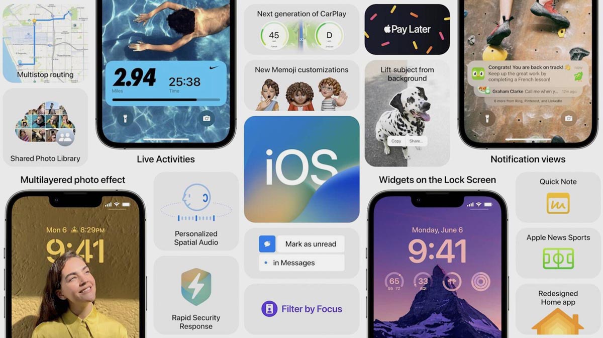 16 новых возможностей iOS 16, которые нужно попробовать после установки