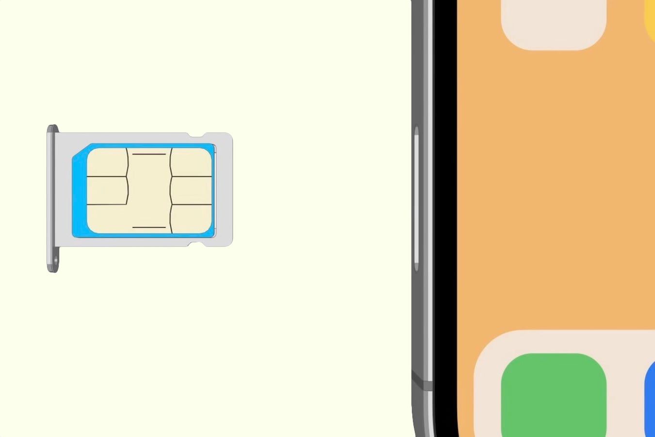 iPhone 14 может стать первым айфоном без слота для SIM-карт