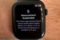 Apple Watch Series 8 и Ultra могут без причины отключать микрофон. Перезагрузка не помогает