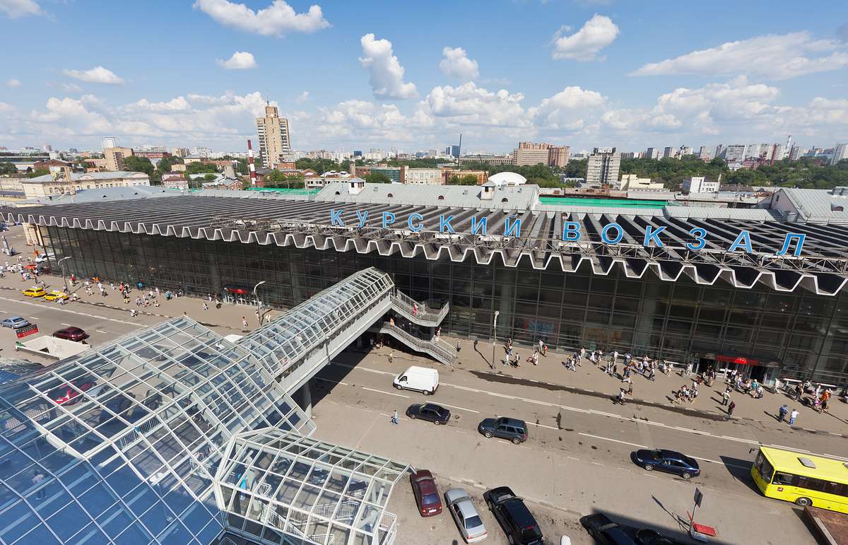 МегаФон в 2 раза увеличил скорость мобильного интернета на Курском вокзале