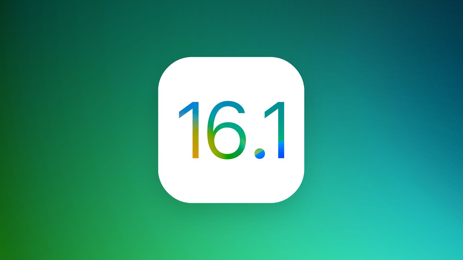 Вышла iOS 16.1 beta 5