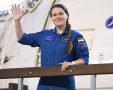 Вчера единственная женщина-космонавт из России Анна Кикина полетела на МКС на корабле SpaceX. Что надо знать про неё