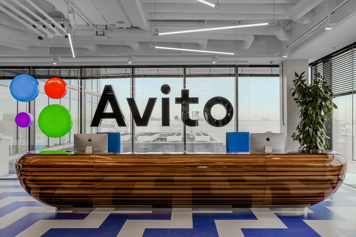 Российский инвестиционный холдинг Kismet Capital Group покупает Авито за 151 миллиард рублей